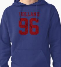 Tom Holland Pullover Hoodie