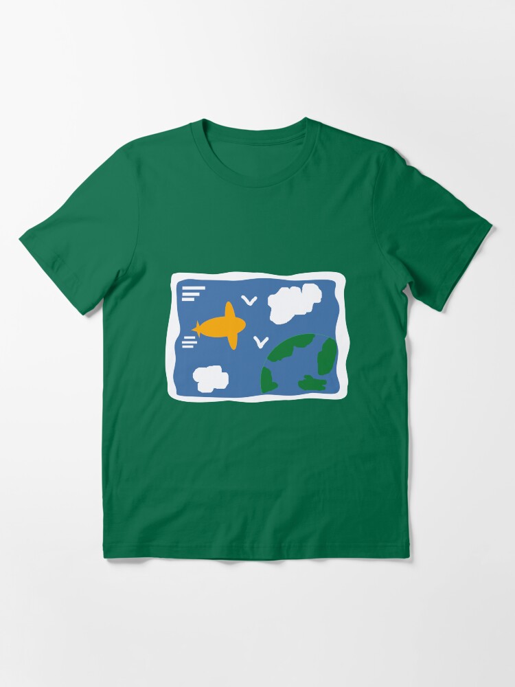 Alternate view of Rose's Sweater Essential T-Shirt