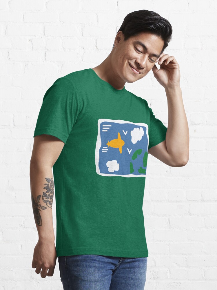 Alternate view of Rose's Sweater Essential T-Shirt