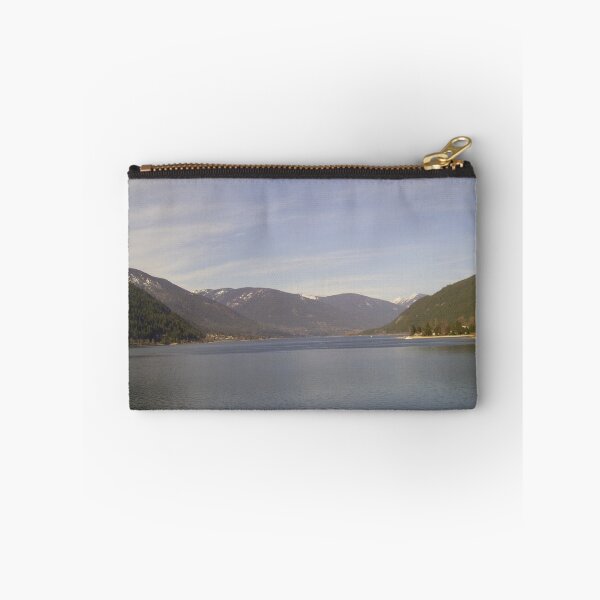 Item preview, Kootenay Lake and Mountains designed and sold by Freedom Foxes.