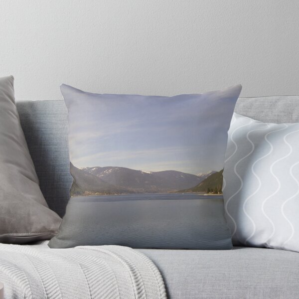 Item preview, Kootenay Lake and Mountains designed and sold by Freedom Foxes.
