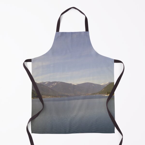 Item preview, Kootenay Lake and Mountains designed and sold by PanoramicNFT.