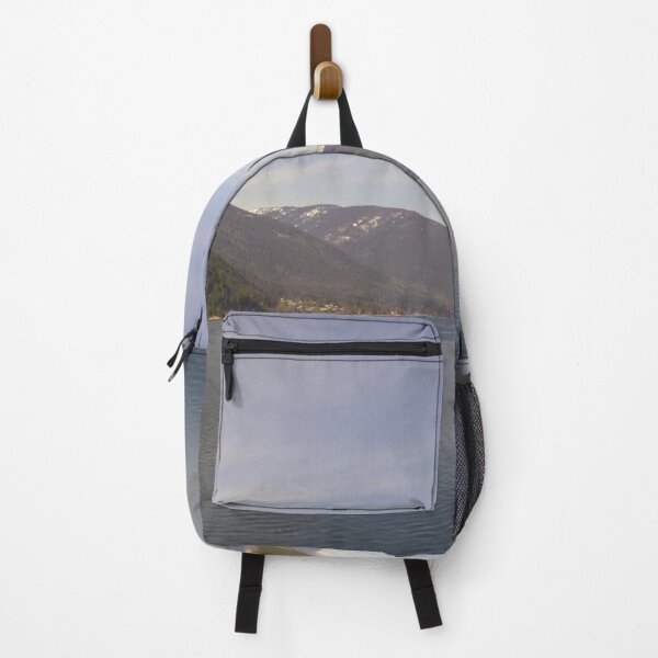 Item preview, Kootenay Lake and Mountains designed and sold by PanoramicNFT.