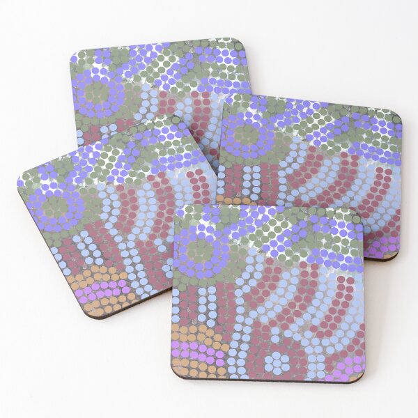 Item preview, close dots designed and sold by Jodie Cooper.