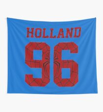 Tom Holland Wall Tapestry
