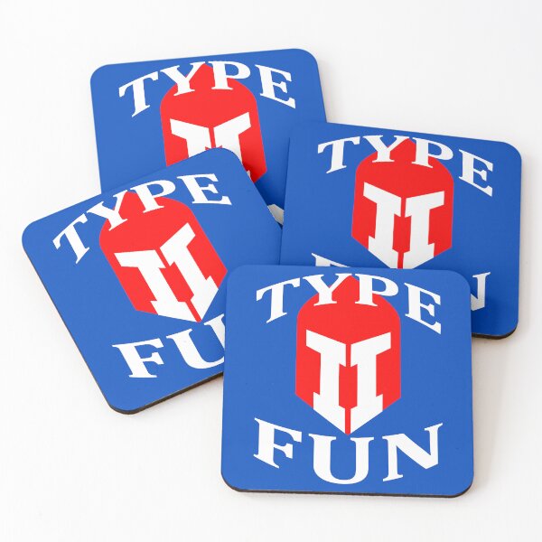 Item preview, Type II Fun Spartan Alternate Design designed and sold by IORS.