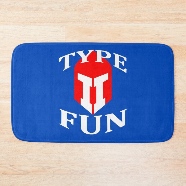 Item preview, Type II Fun Spartan Alternate Design designed and sold by IORS.