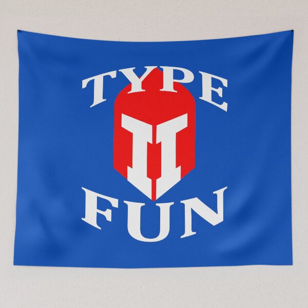Item preview, Type II Fun Spartan Alternate Design designed and sold by IORS.