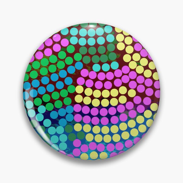 Item preview, close dots designed and sold by Jodie Cooper.