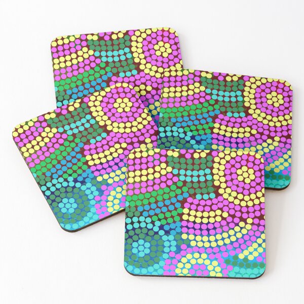 Item preview, close dots designed and sold by Jodie Cooper.