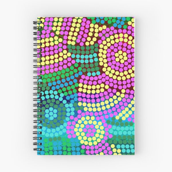 Item preview, close dots designed and sold by Jodie Cooper.
