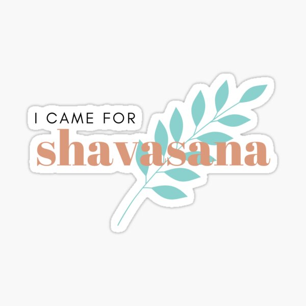 Feel It Like Prana, Breathing, Yoga clothes, good vibes, Feelings,  Spiritual tshirt, yoga stickers, yoga teacher, yoga student, Ashram Teacher  - Pranayama - Sticker