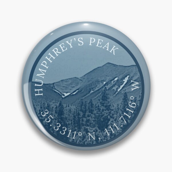 Item preview, Humphrey's Peak designed and sold by emilygalvin3500.