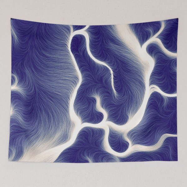 Item preview, Fluidic Fantasy designed and sold by TiwGenerative.