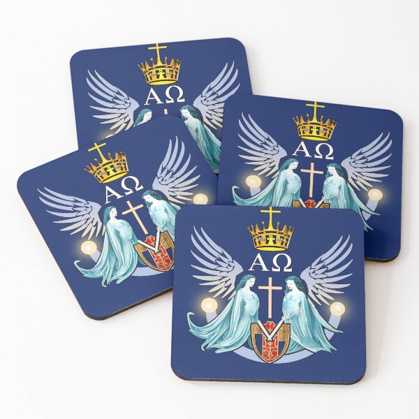 Item preview, Christian Heraldry designed and sold by Sanctum Icons.