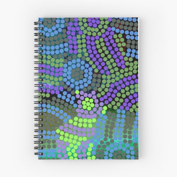 Item preview, close dots designed and sold by Jodie Cooper.
