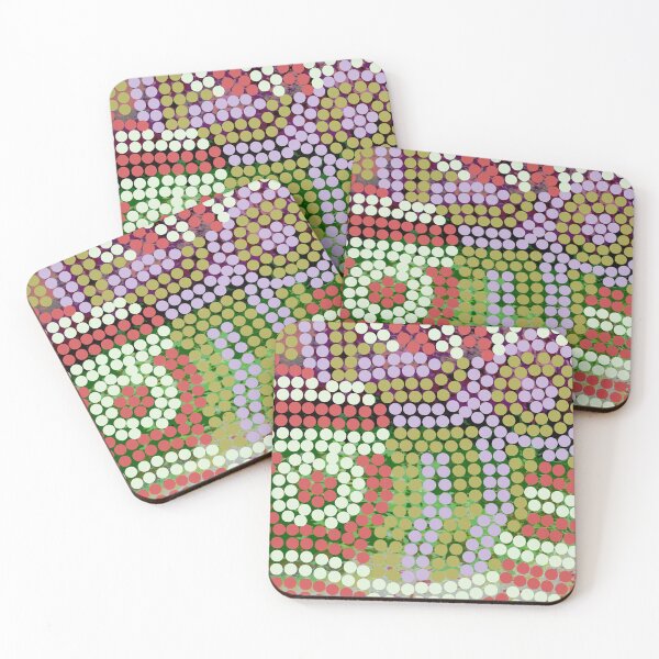 Item preview, close dots designed and sold by Jodie Cooper.