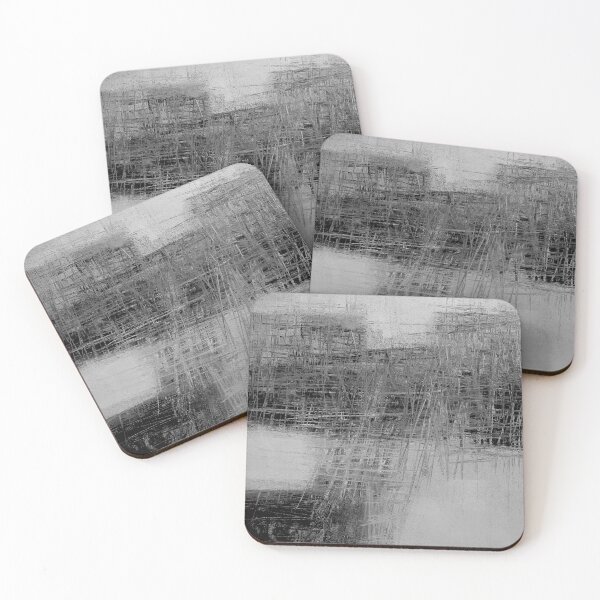 Item preview, Gray abstract designed and sold by ElaSzczepaniak.