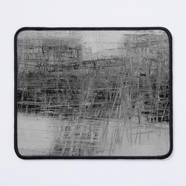 Item preview, Gray abstract designed and sold by ElaSzczepaniak.