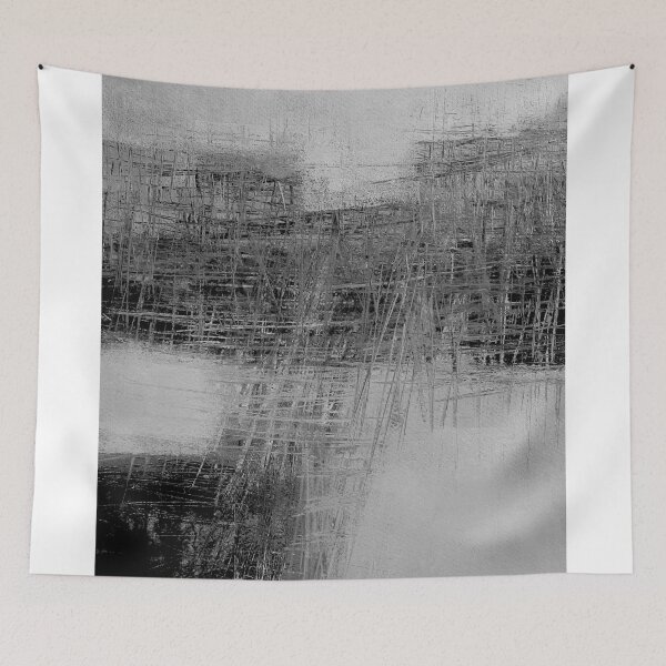 Item preview, Gray abstract designed and sold by ElaSzczepaniak.