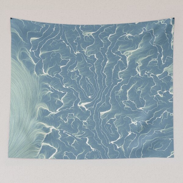 Item preview, Metamorphic Mirage designed and sold by TiwGenerative.