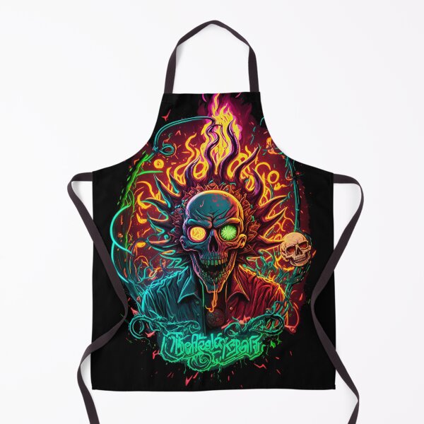 Item preview, Crazy Doctor (Psychedelic) designed and sold by LartographicArt.
