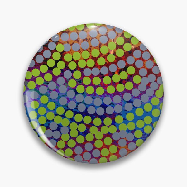 Item preview, close dots designed and sold by Jodie Cooper.