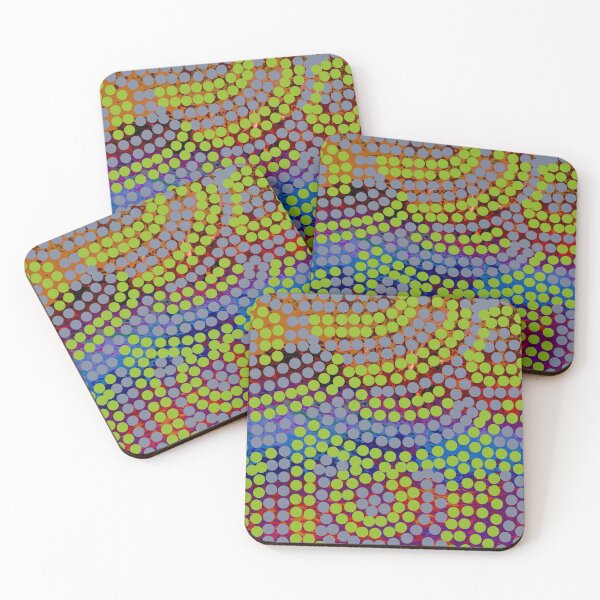Item preview, close dots designed and sold by Jodie Cooper.