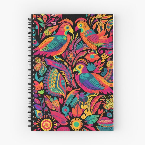 Item preview, Harmony of Nature: Birds and Flowers in the Echo of Abstraction designed and sold by pianostart.