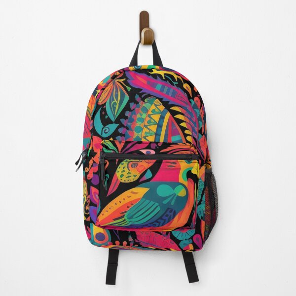 Item preview, Harmony of Nature: Birds and Flowers in the Echo of Abstraction designed and sold by pianostart.