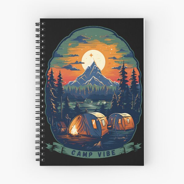 Item preview, Camp Vibe designed and sold by Game-Graphics.
