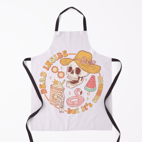 Item preview, Dead inside but it's summer designed and sold by Acim0.