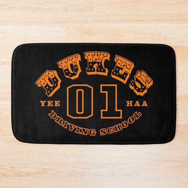 Item preview, DUQUES. AUTOESCUELA. NARANJA. designed and sold by 5hertz.