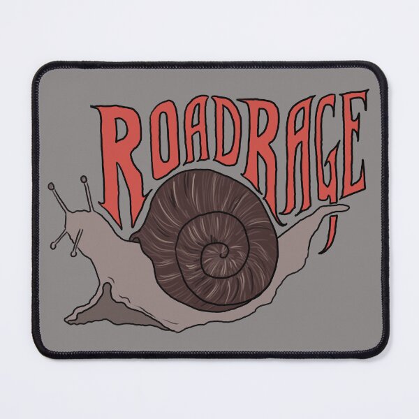 Item preview, Road Rage Snail designed and sold by ellejoyart.