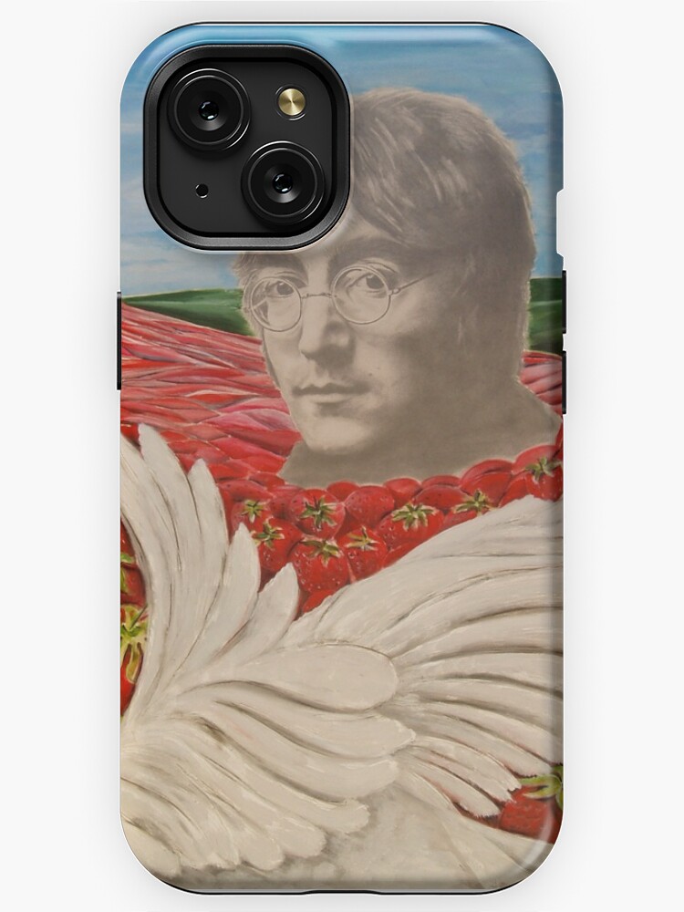 Thumbnail 1 of 4, iPhone Case, Love and Peace designed and sold by Giselle Luske.