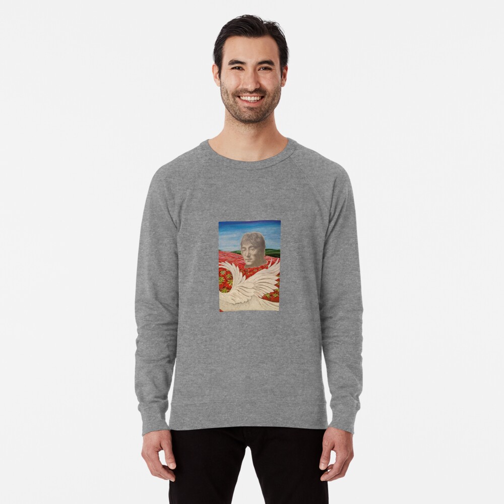 Item preview, Lightweight Sweatshirt designed and sold by GalleryGiselle.