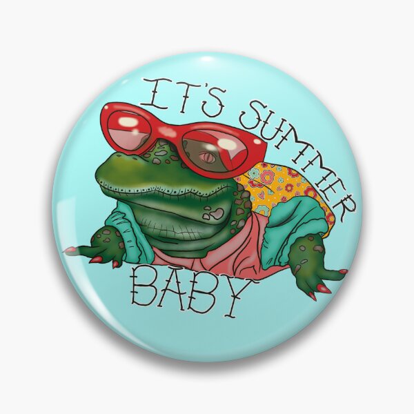 Item preview, Its Summer Baby designed and sold by JustGoblinArt.