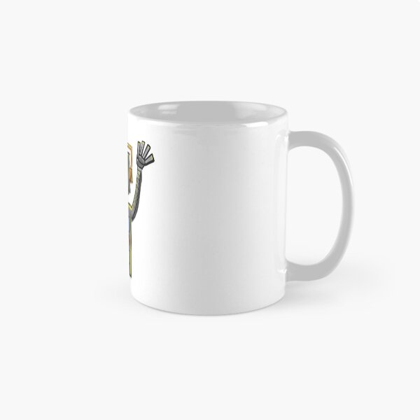 Item preview, Cute Robot Music Lovers Gift designed and sold by Músico Ilustre.
