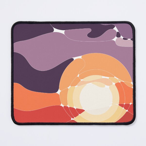 Item preview, Ocean sunset designed and sold by OkopipiDesign.