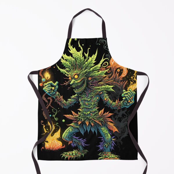 Item preview, weed shaman designed and sold by LartographicArt.
