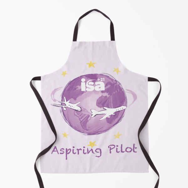Item preview, Aspire Earth Pink Stars Kids designed and sold by The International Society of Women Airline Pilots.