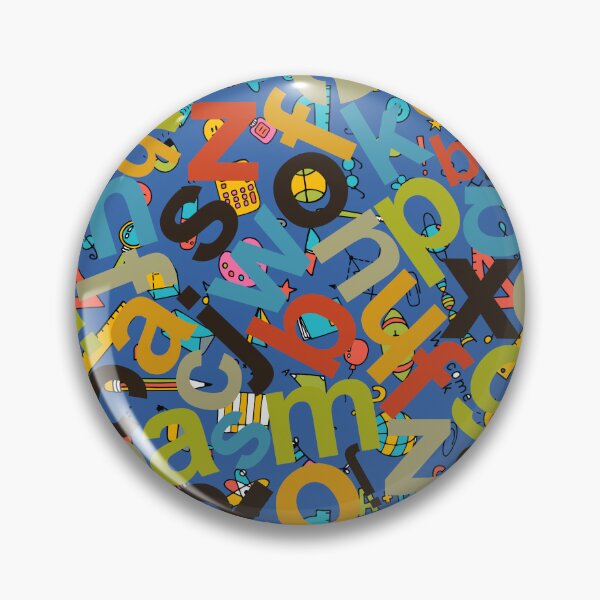 Item preview, School Alphabets Alphabet Learning Letter Recognition,ABCs Phonics designed and sold by Eden3.
