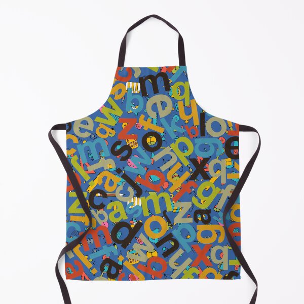 Item preview, School Alphabets Alphabet Learning Letter Recognition,ABCs Phonics designed and sold by Eden3.