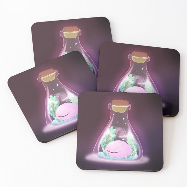 Item preview, Slime in a bottle designed and sold by blu-biird.
