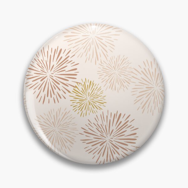 Item preview, Fireworks - Yellow and Pink designed and sold by Studio Valko.