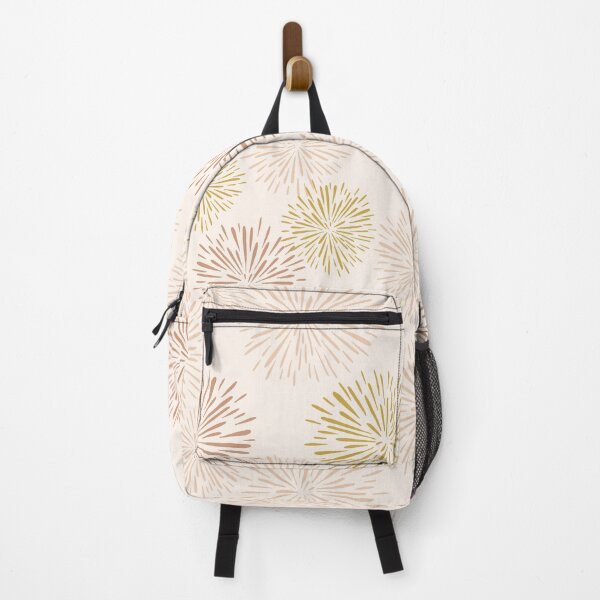 Item preview, Fireworks - Yellow and Pink designed and sold by Studio Valko.