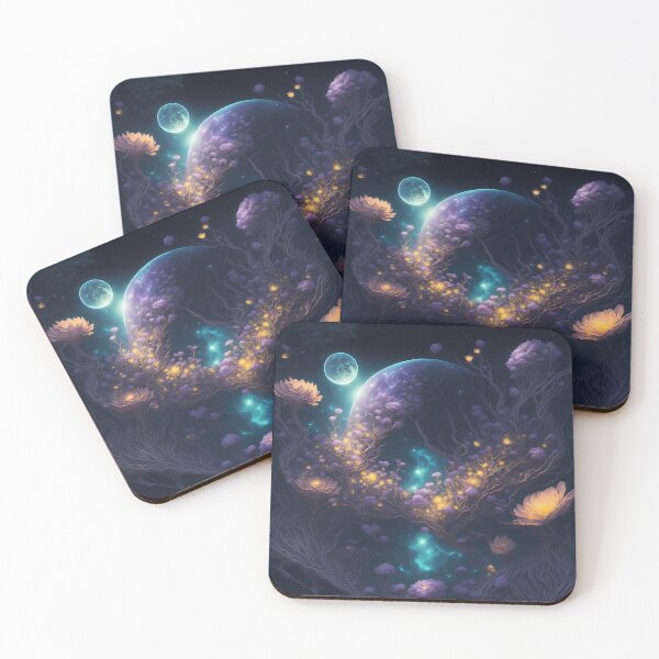Item preview, Celestial Gardens B designed and sold by Vitalka-uk.