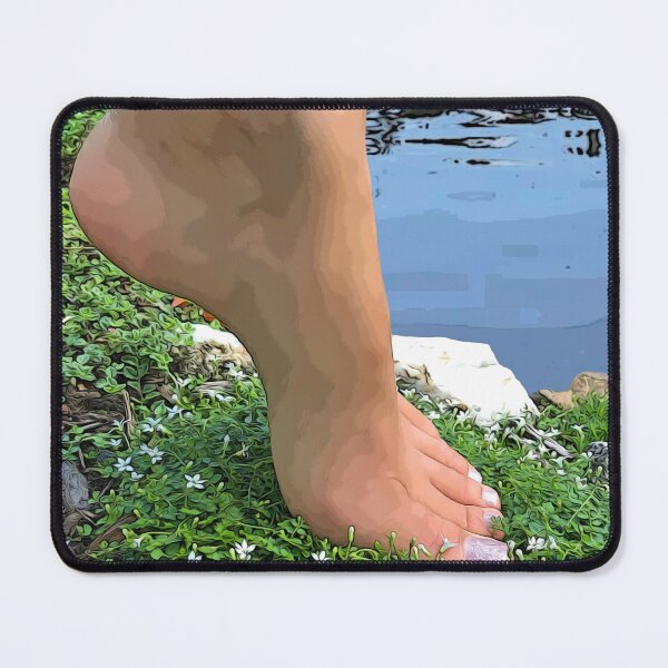 Item preview, Tip-Toe, Feet along Water designed and sold by Madam-Toe-vary.