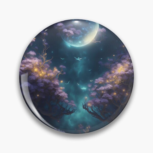 Item preview, Celestial Gardens C designed and sold by Vitalka-uk.
