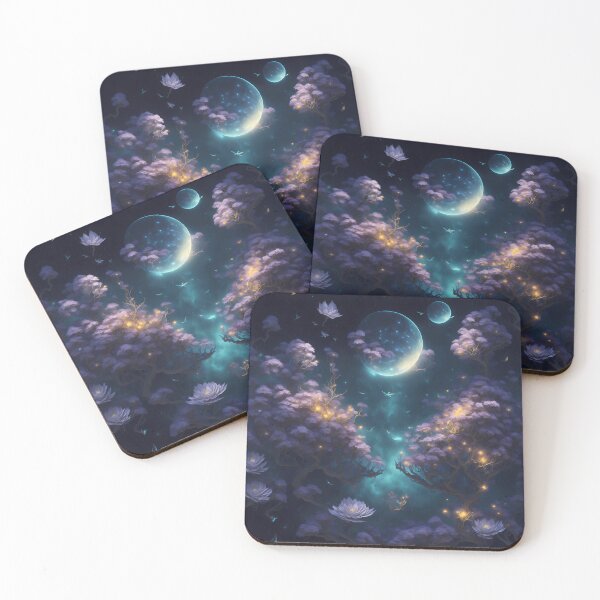 Item preview, Celestial Gardens C designed and sold by Vitalka-uk.